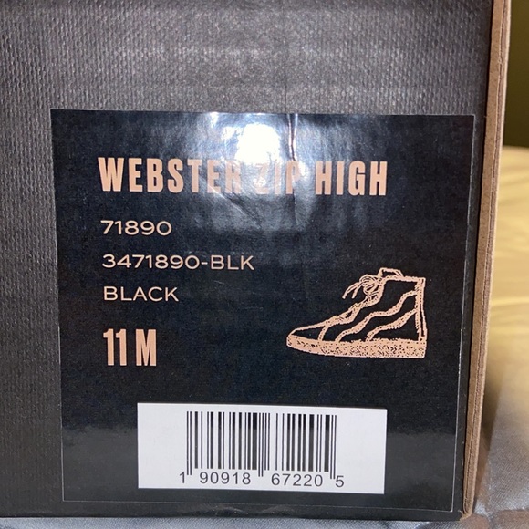 🎈SALE🎈Women Western Zip FRYE Sneakers🎈 - Picture 11 of 11